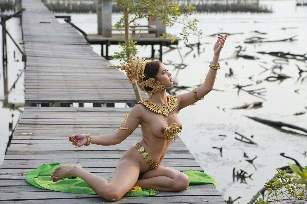 Бесплатные фотографии с голыми тайскими женщинами